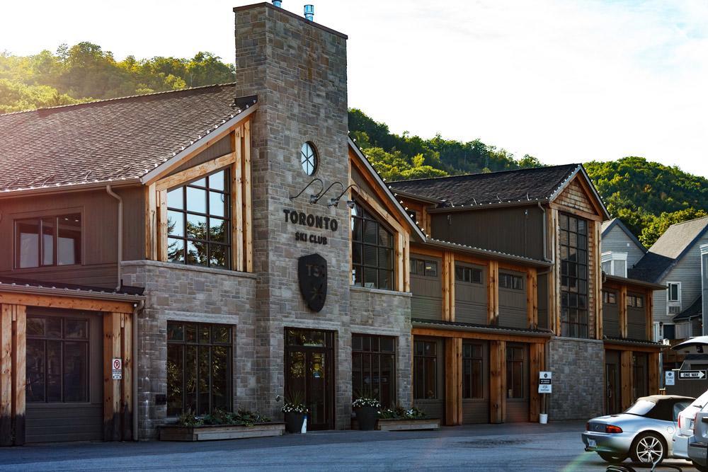 Condo Loft At Blue Mountain Blue Mountains Exterior photo